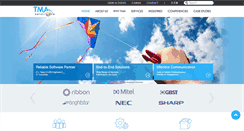 Desktop Screenshot of intranet.tma.com.vn